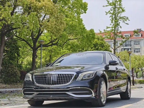 Mercedes-Benz S-Class 2017