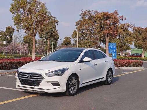 Hyundai Mistra 2018
