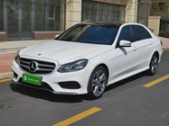 Mercedes-Benz E-Class 2016