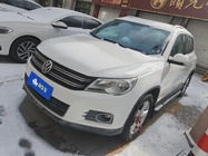 Volkswagen Tiguan 2012