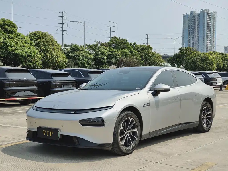 XPeng P7
