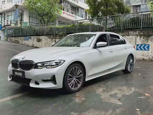 BMW 3 Series 2019