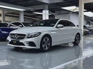 Mercedes-Benz C-Class 2019