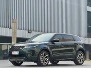 Land Rover Evoque 2022
