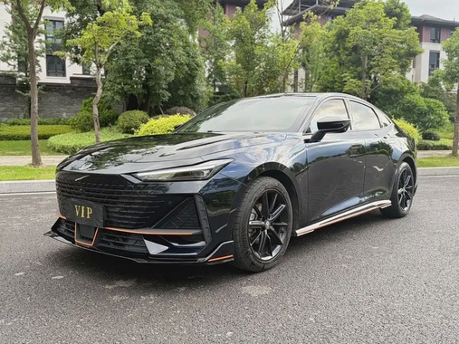 Changan UNI-V 2022