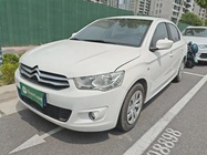 Citroen Elysee 2016