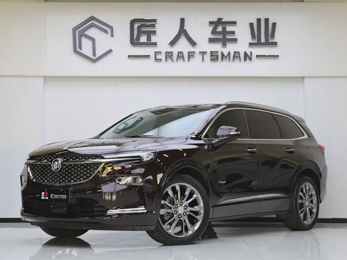 Buick Enclave 2022