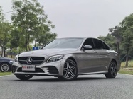 Mercedes-Benz C-Class 2021