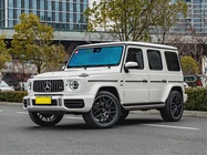 Mercedes-Benz G-Class 2023