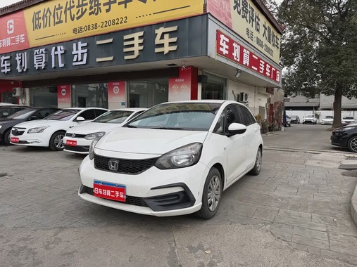 Honda Fit 2021