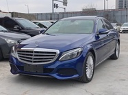 Mercedes-Benz C-Class 2015