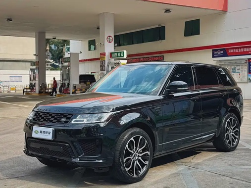 Land Rover Sport 2021