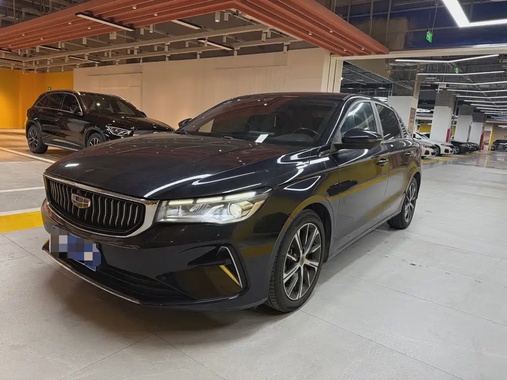Geely Emgrand 2021