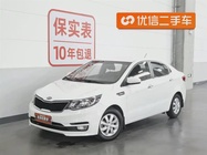 Kia K2 2016