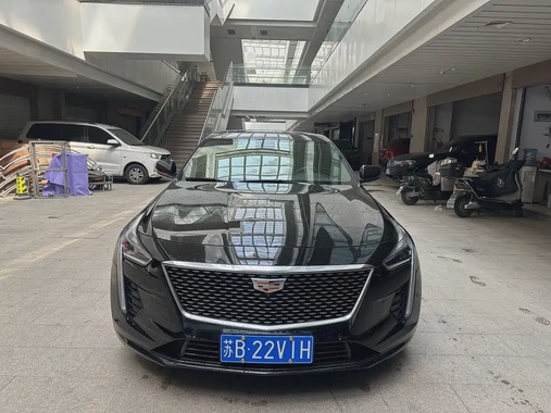 Cadillac CT6 2020