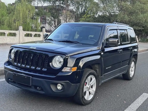 Jeep Patriot 2014