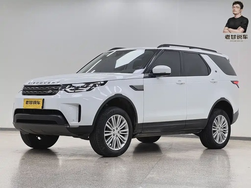 Land Rover Discovery 2017