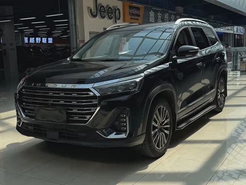 Jetour X90 PLUS 2022