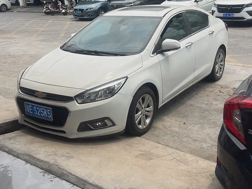 Chevrolet Cruze 2015