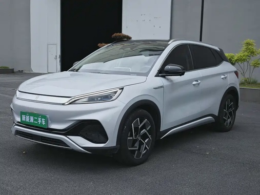 BYD Yuan Plus 2023