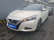 Nissan Bluebird 2018