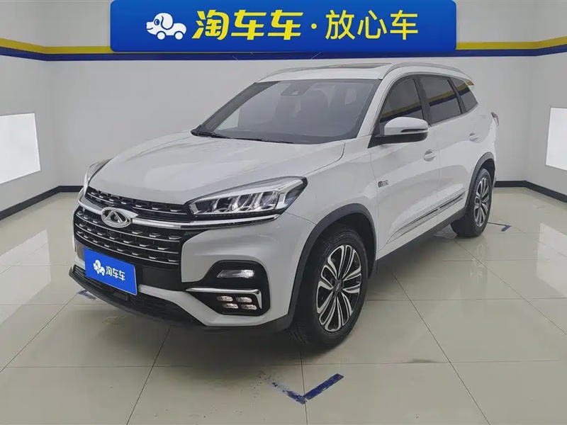Chery Tiggo 8