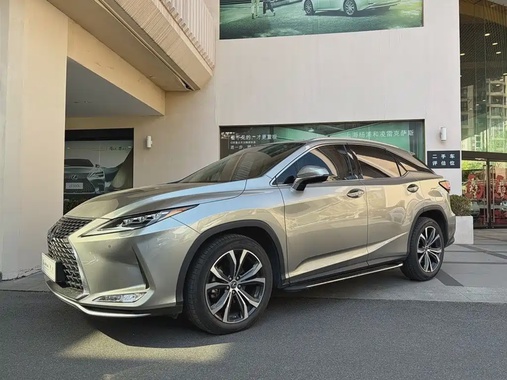 Lexus RX 2021