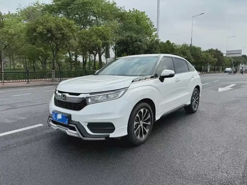 Honda Avancier 2019