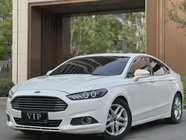 Ford Mondeo 2016