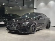 Mercedes-Benz C-Class 2017