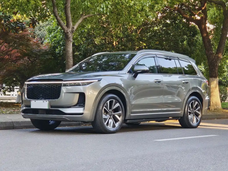 Li Auto ONE