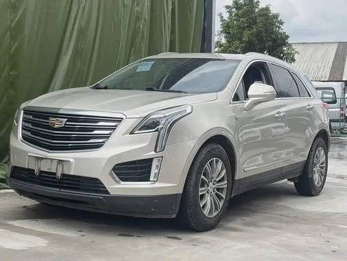 Cadillac XT5 2017