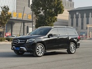 Mercedes-Benz GLS-Class 2016