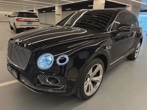 Bentley Bentayga 2019