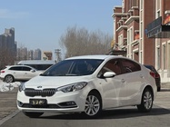 Kia K3 2016