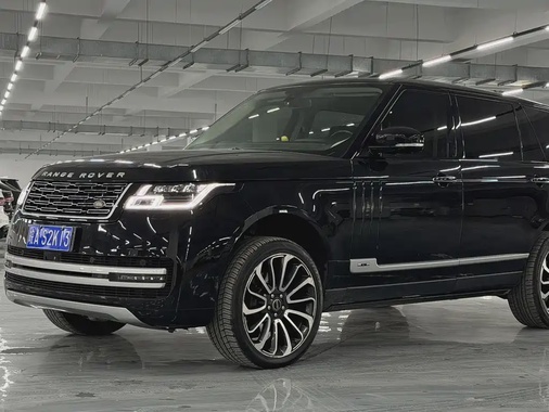 Land Rover Range Rover 2014