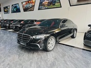 Mercedes-Benz S-Class 2023
