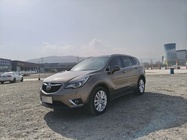 Buick Envision Plus 2020