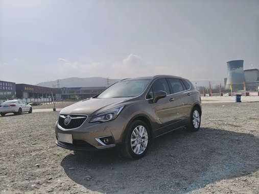 Buick Envision Plus 2020