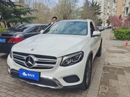 Mercedes-Benz GLC-Class 2018