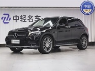 Mercedes-Benz GLC-Class 2019