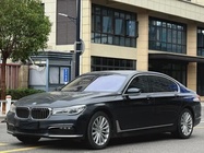BMW 7 Series 2016