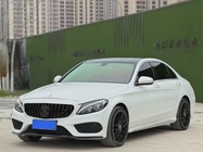 Mercedes-Benz C-Class 2015