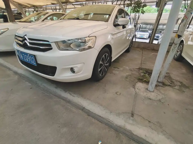 Citroen Elysee