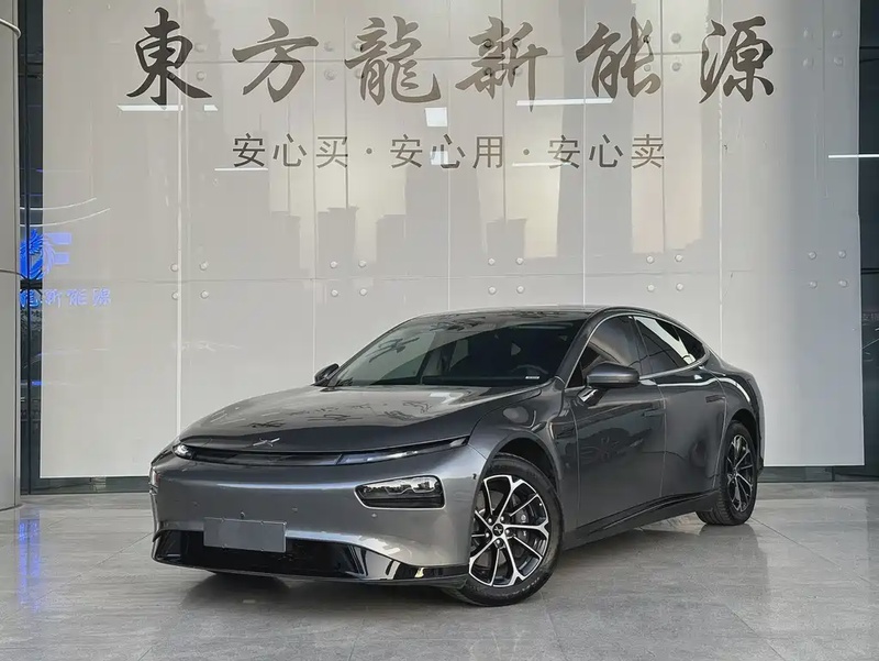 XPeng P7