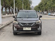 GAC GS4 2017