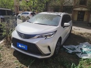 Toyota Granvia 2025