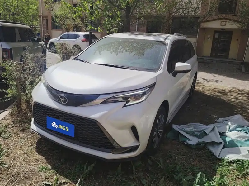 Toyota Granvia