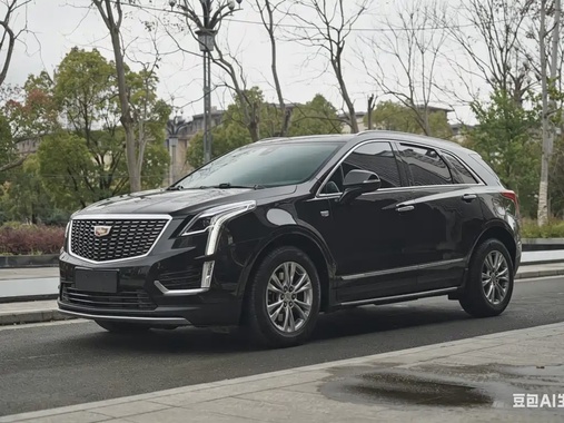 Cadillac XT5 2022