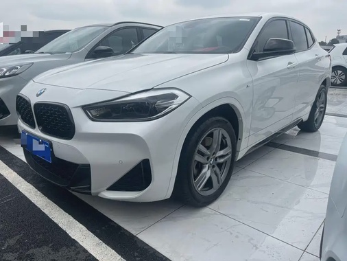 BMW X2 2023